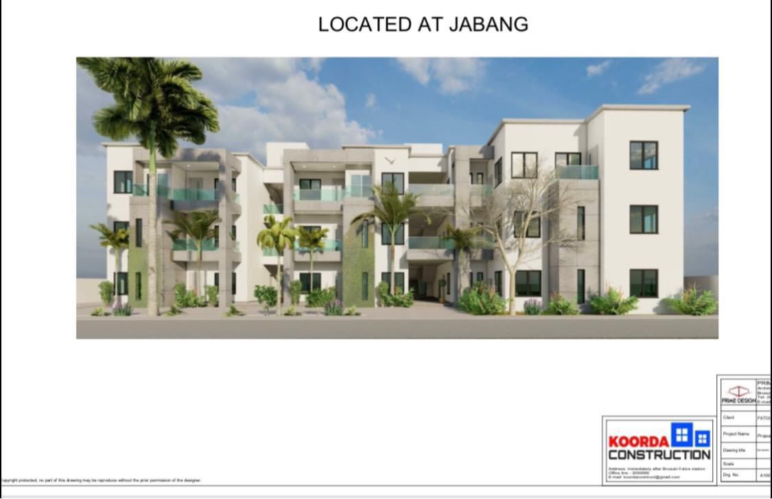 Jabang Apartments