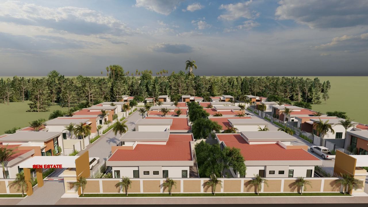 Sen Estate master-planned community